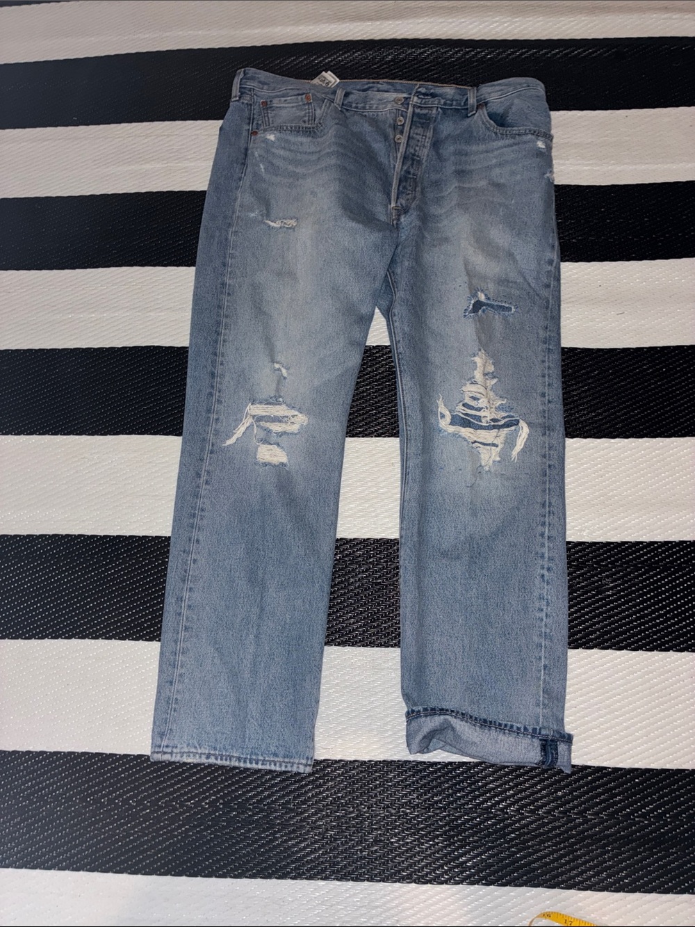 Levi’s 150 501 xx Jeans - Casual Straight Fit